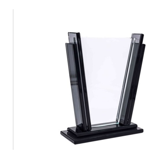 Çerçeve Tasarımlı Kristal Plaket K-293 Çerçeve Tasarımlı Kristal Plaket K-293 - Görsel 1