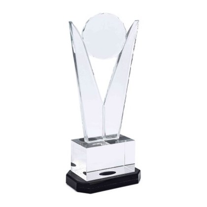 V Tipi Kristal Kupa K-302 V Tipi Kristal Kupa K-302 - Görsel 1