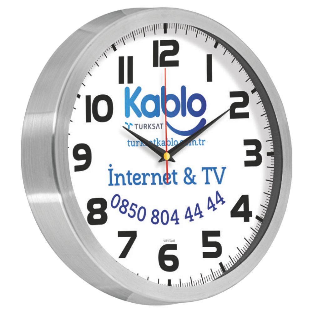 12200 Duvar Saatleri Bristol Kadran 30 cm 12200 Duvar Saatleri Bristol Kadran 30 cm