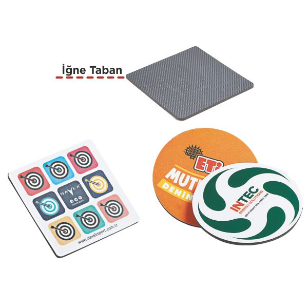 13615 Bardak Altlığı 8,9 x 8,9 cm 13615 Bardak Altlığı 8,9 x 8,9 cm