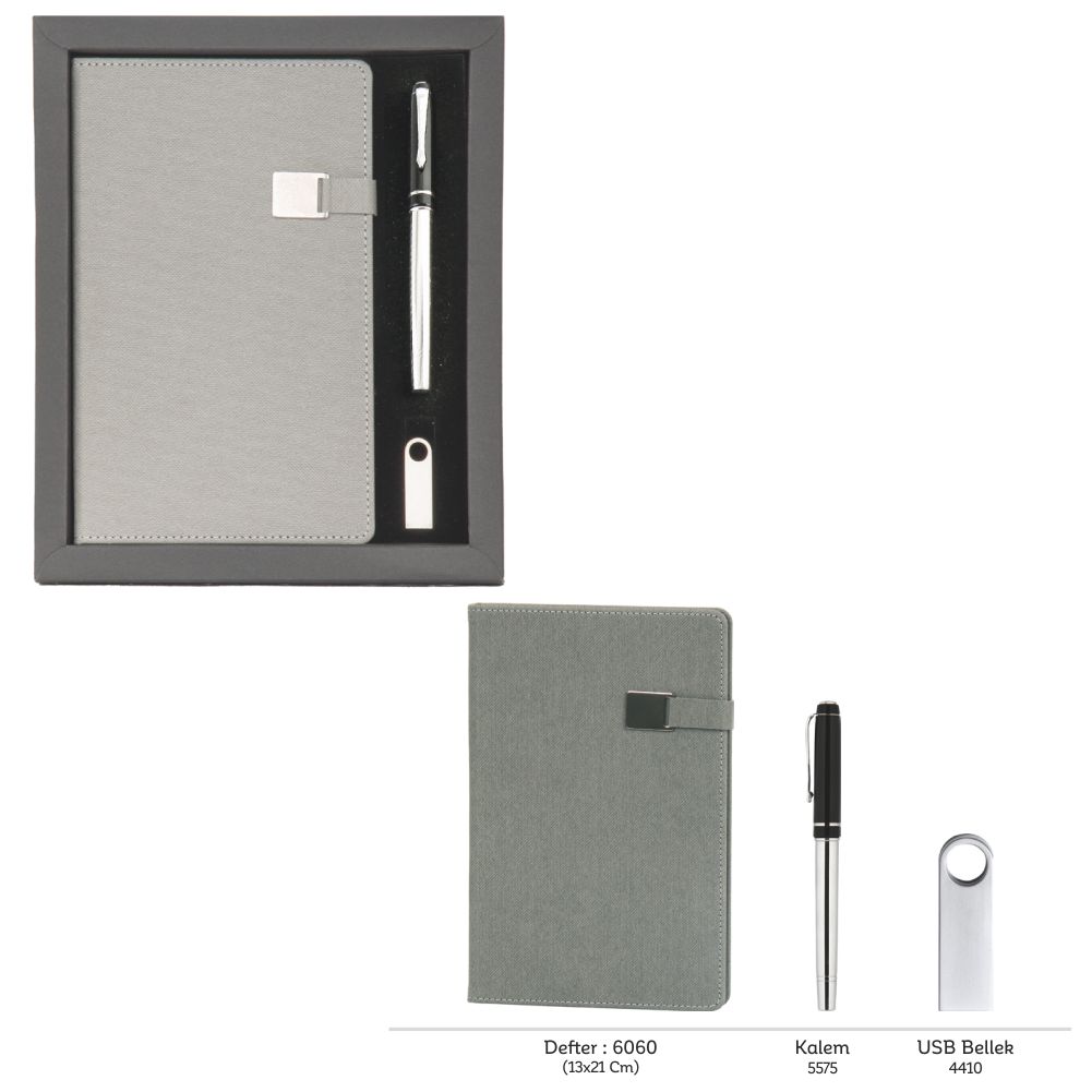 4080 VIP Set Gri 24,7 x 21 x 2 cm 4080 VIP Set Gri 24,7 x 21 x 2 cm