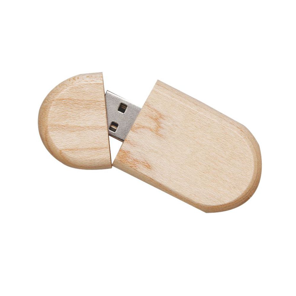 4495 Ahşap Usb Bellek Meşe 128GB USB 2.0 4495 Ahşap Usb Bellek Meşe 128GB USB 2.0