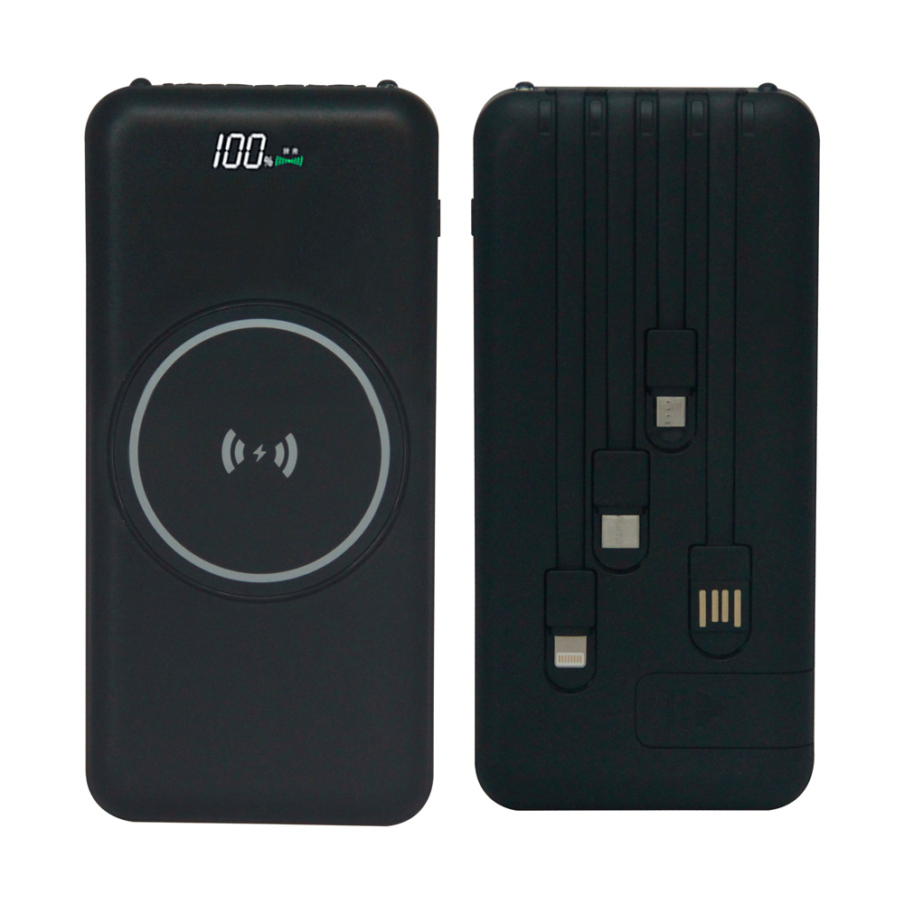 4620 Powerbank Siyah 10.000 mAh 4620 Powerbank Siyah 10.000 mAh