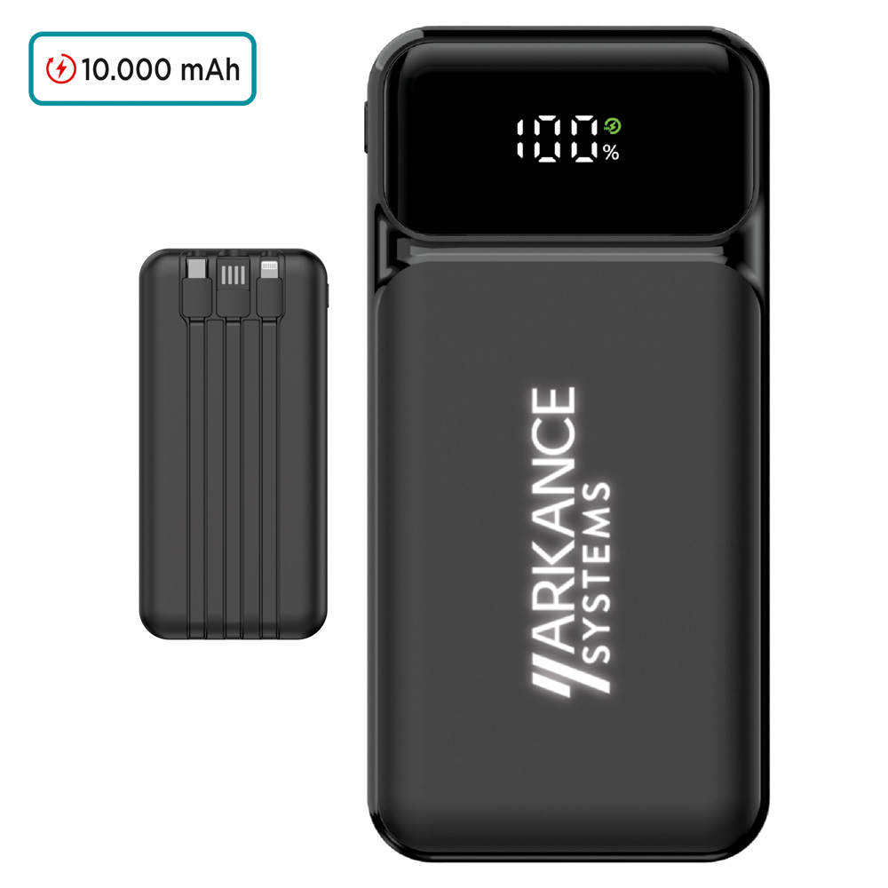 4642 Powerbank Siyah 10.000 mAh 4642 Powerbank Siyah 10.000 mAh