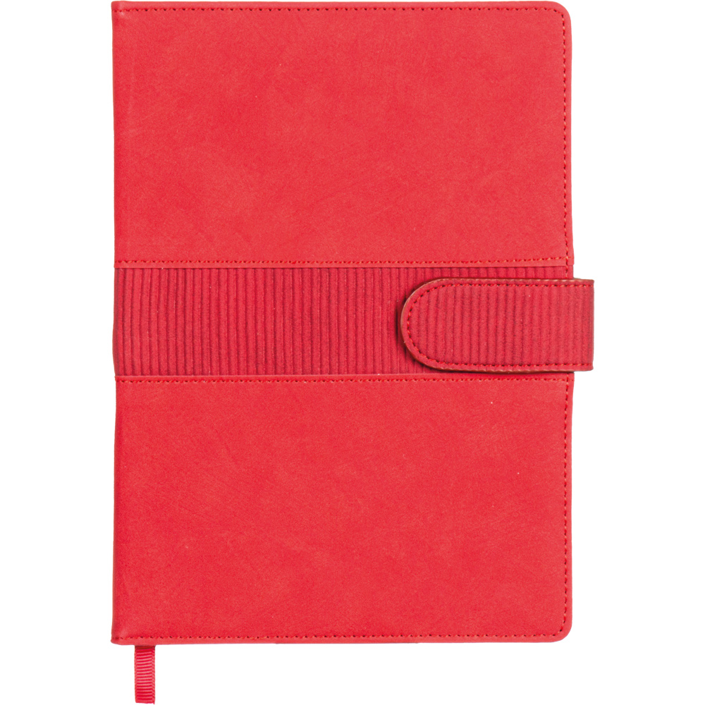 6052 Tarihsiz Defter Kırmızı 15 x 21 cm- Çizgili 6052 Tarihsiz Defter Kırmızı 15 x 21 cm- Çizgili