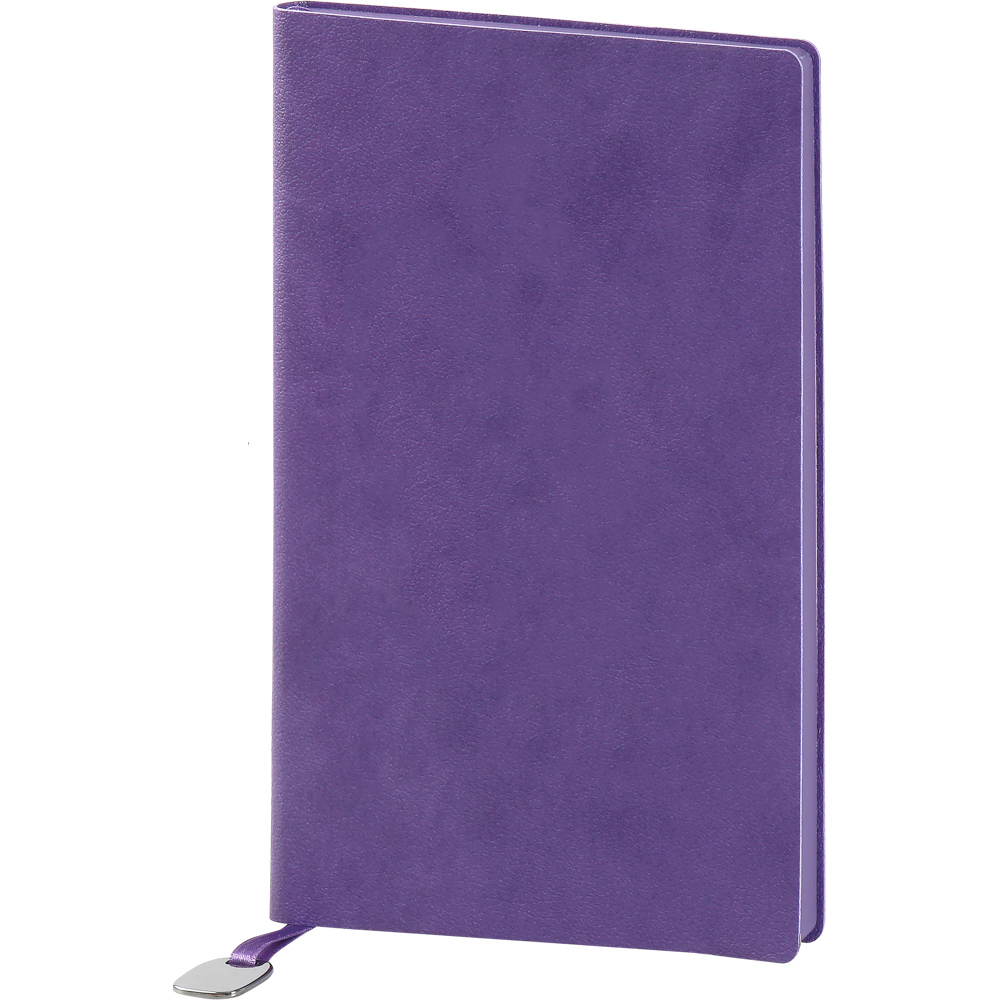 6155 Tarihsiz Defter Mor 10 x 17 cm-Çizgili 6155 Tarihsiz Defter Mor 10 x 17 cm-Çizgili