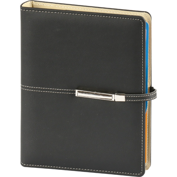 6410 Organizer Ajanda Siyah 18 x 23 cm 6410 Organizer Ajanda Siyah 18 x 23 cm