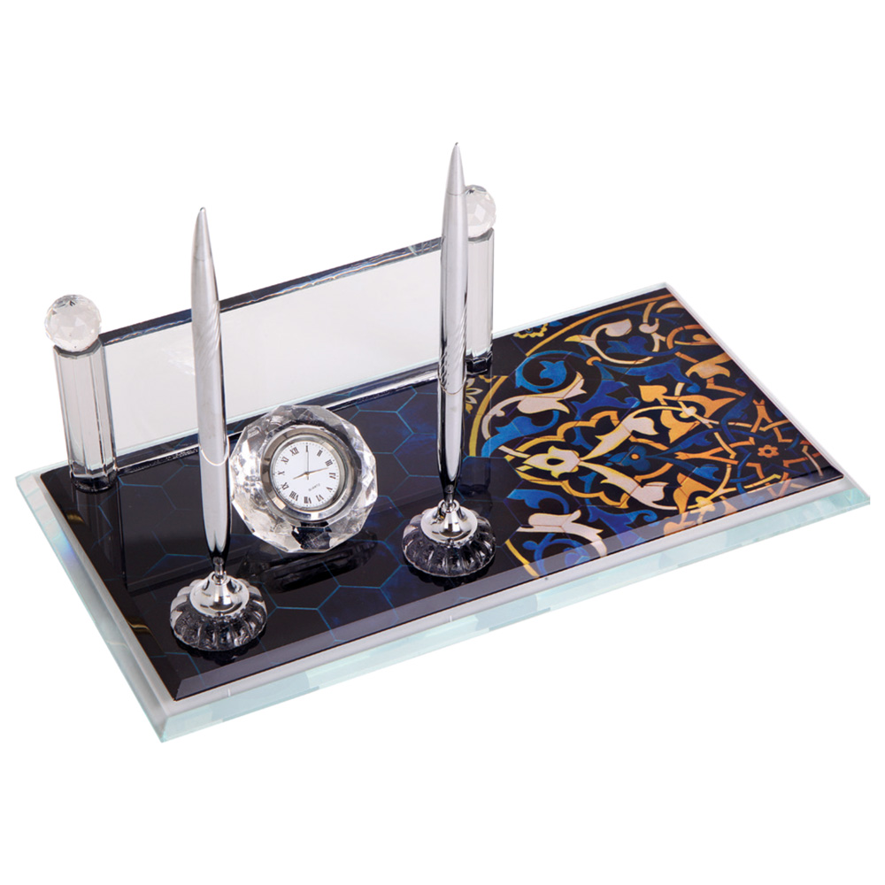 6765 Kristal Masa İsimliği 16 x 30 cm 6765 Kristal Masa İsimliği 16 x 30 cm