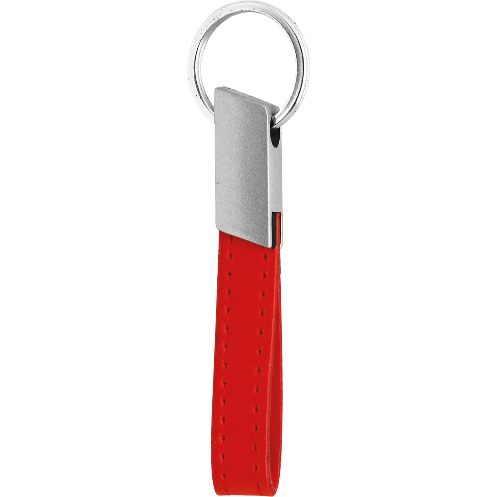 8120 Anahtarlık Kırmızı 100 x 12 mm 8120 Anahtarlık Kırmızı 100 x 12 mm